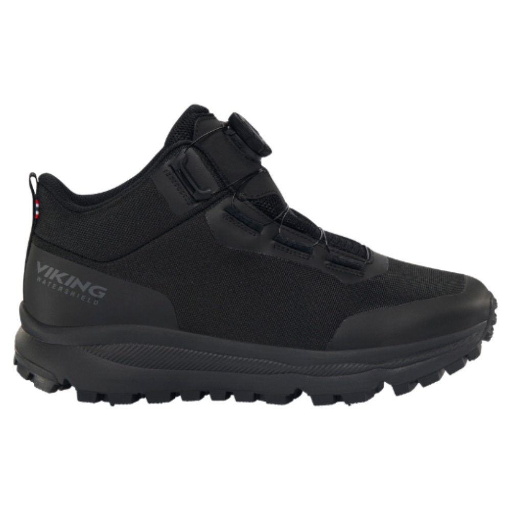 productImage: Men Stride Mid Spike Warm BOA Waterproof Black