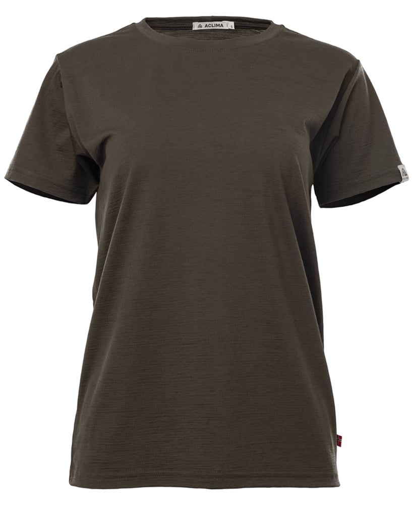 productImage: LightWool 180 Classic Tee W's Tarmac
