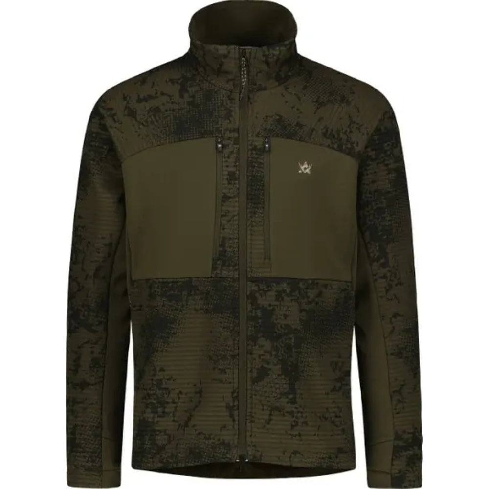 productImage: M's Active Hunter Jacket Night Green Blur