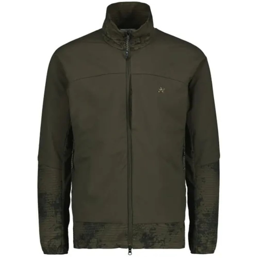 productImage: M's Active Hunter Hybrid Jacket Night Green Blur