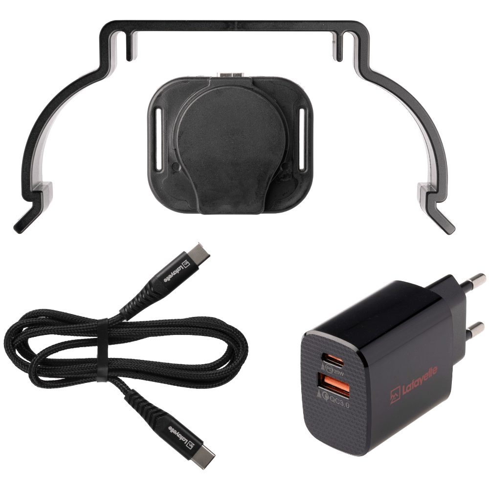 productImage: GPS C40 Komplett Laddpaket 5-pack