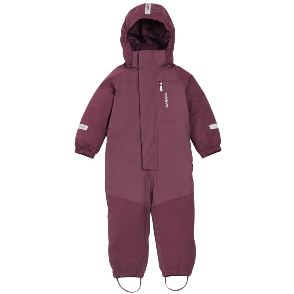 productImage: Toasty Winter Thermal Overall Kids Plum