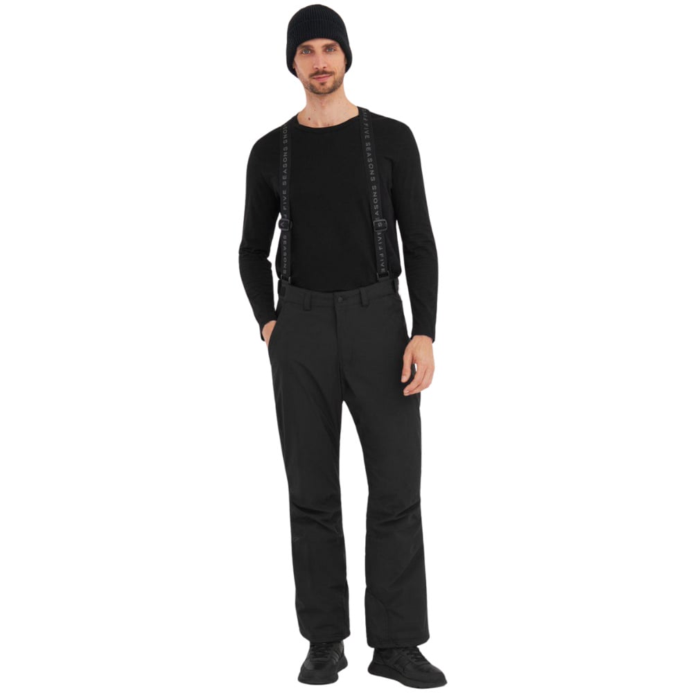 productImage: M's Evron Pant Black