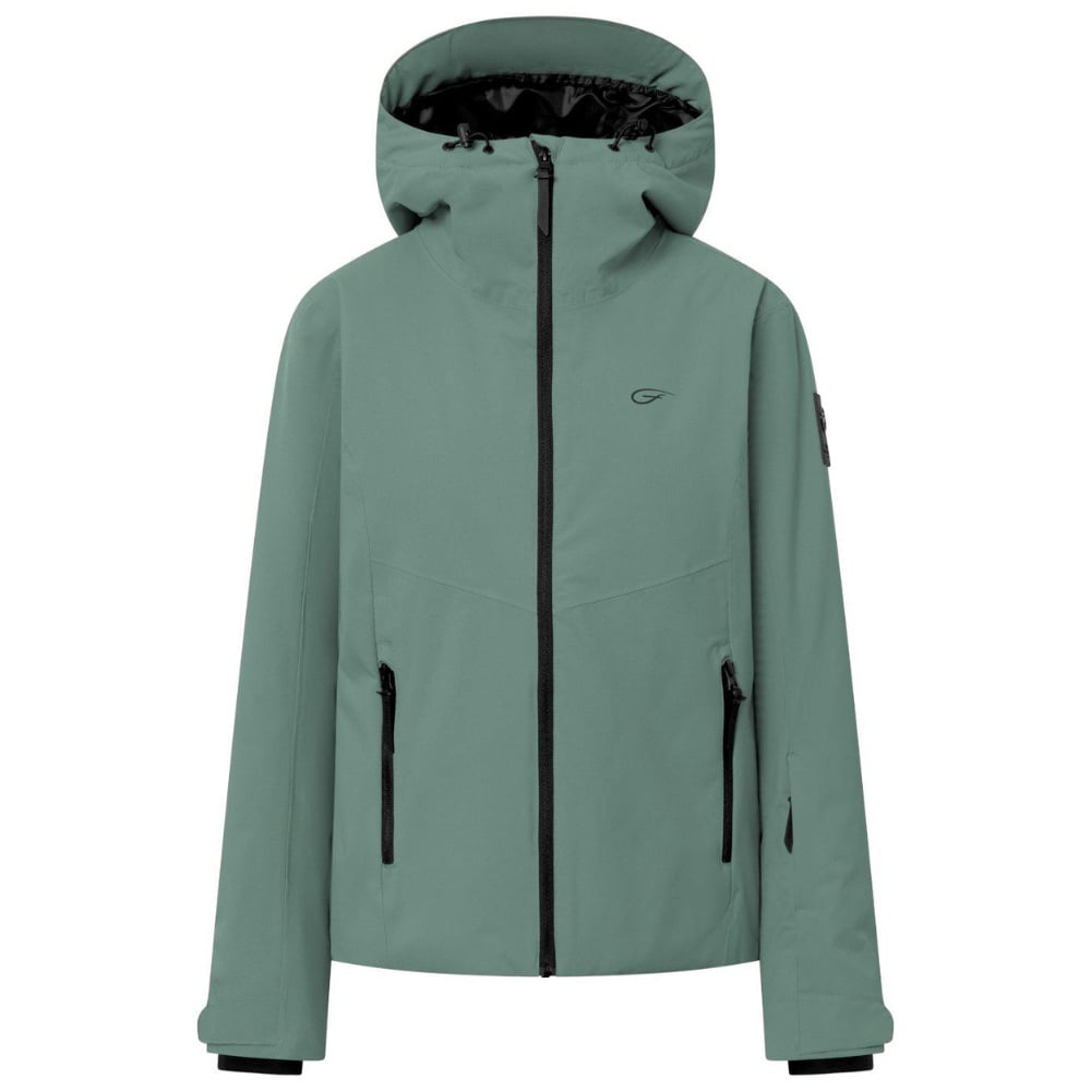 productImage: W's Vallter Jacket Silver Pine