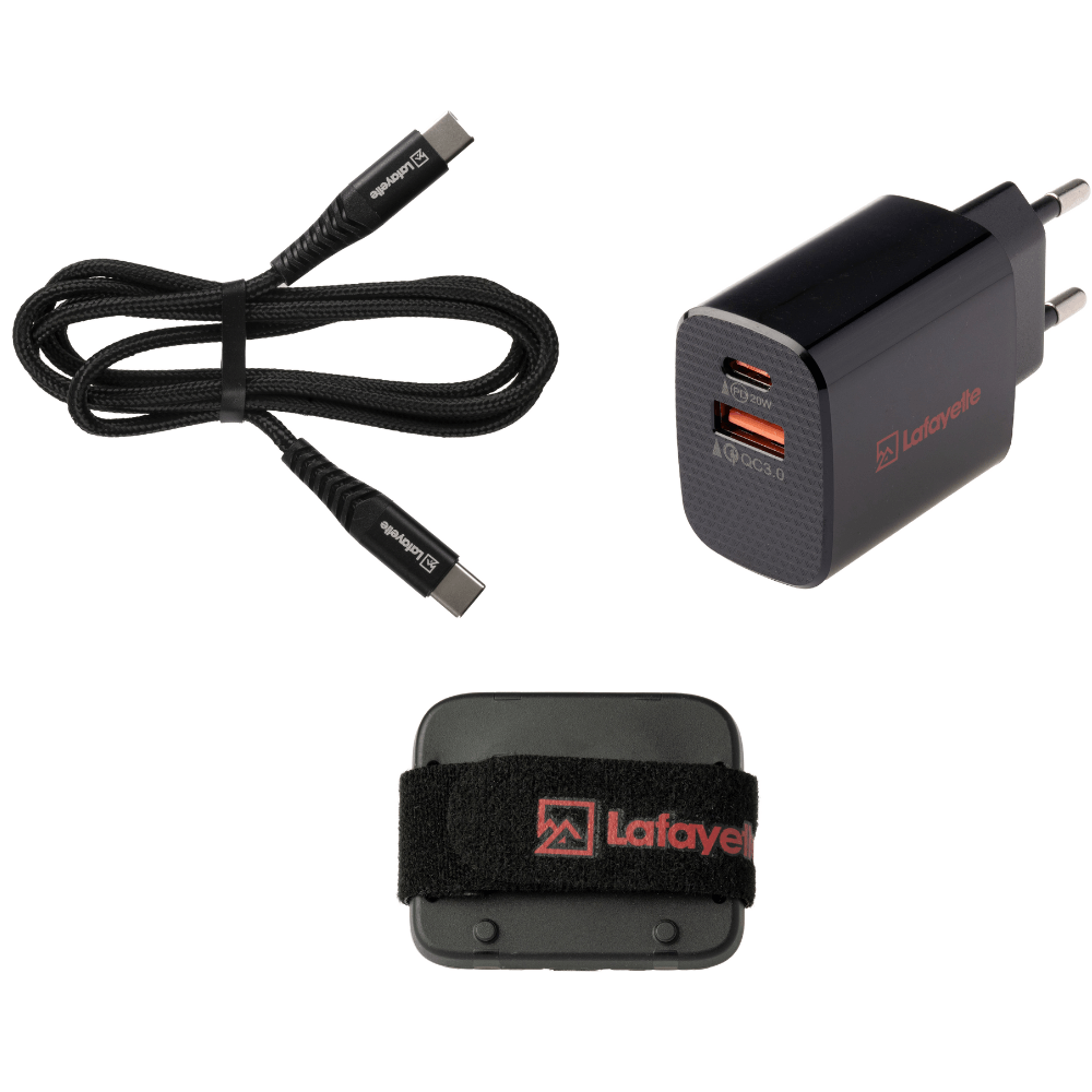 productImage: Väggadapter Kabel Trådlös Laddpuck Micro USB