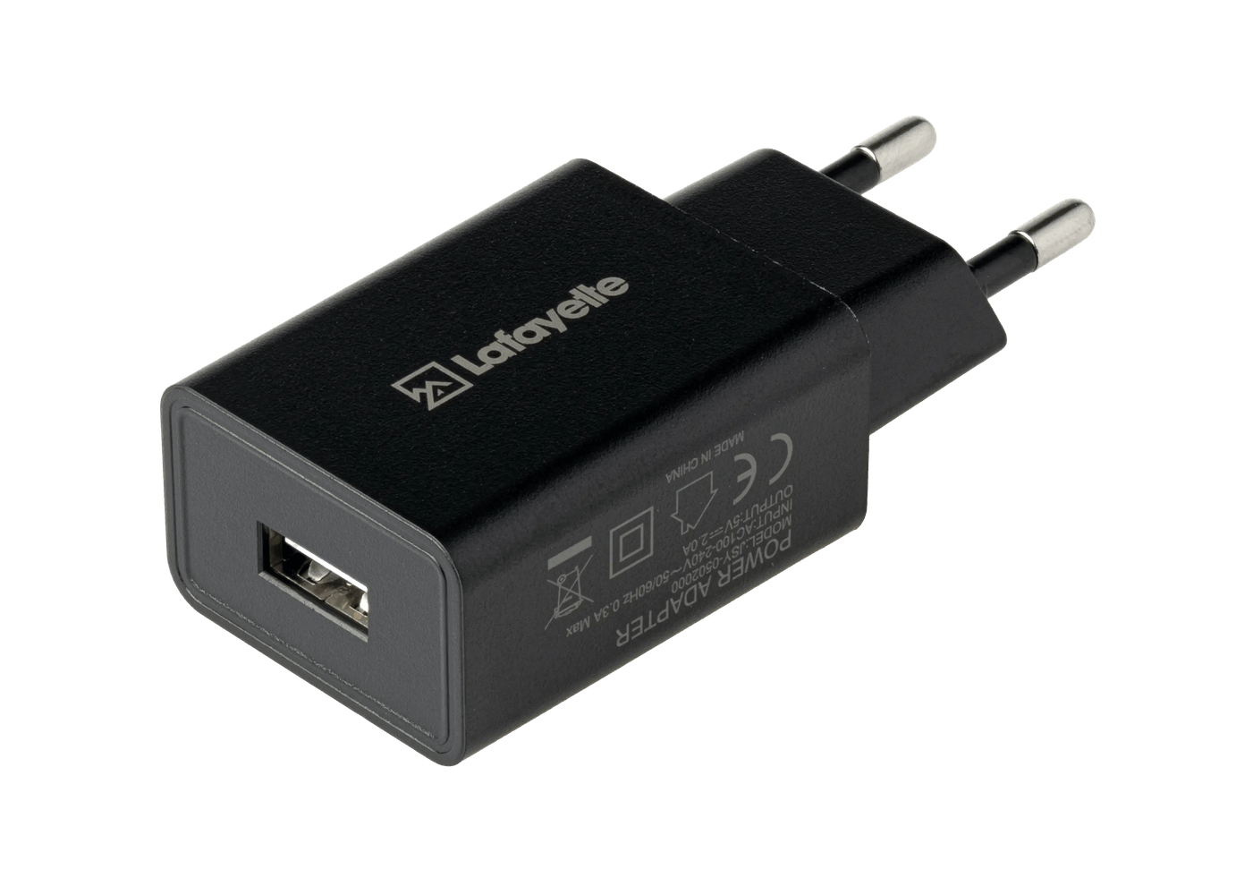 productImage: Väggadapter 1X Usba