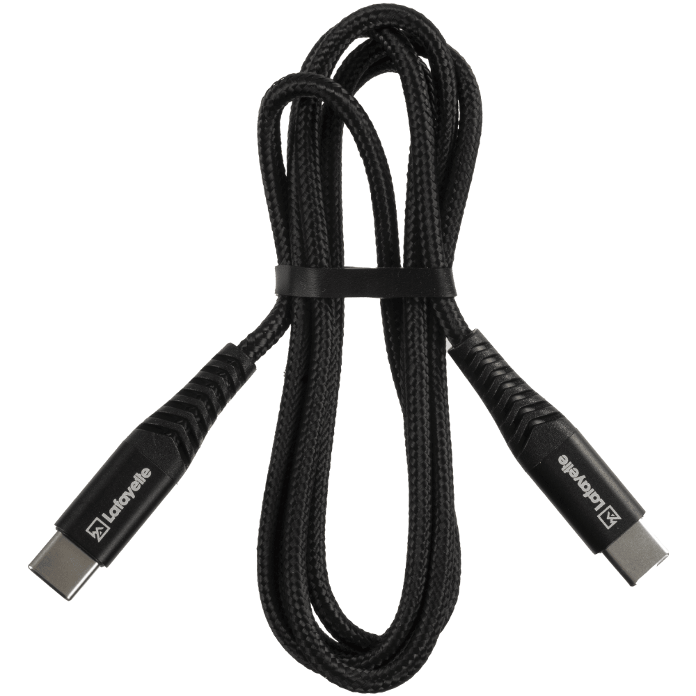 productImage: Lafayette USB-C Laddsladd 60W 1M