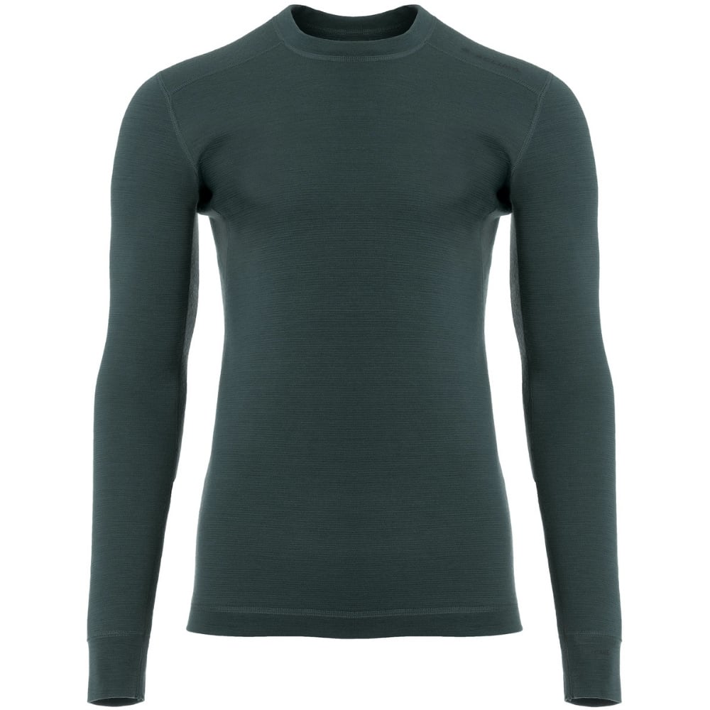 productImage: M's Streamwool Crew Neck Green Gables