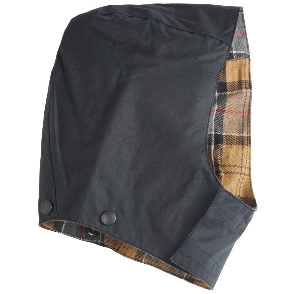productImage: Wax Hood Kids Navy