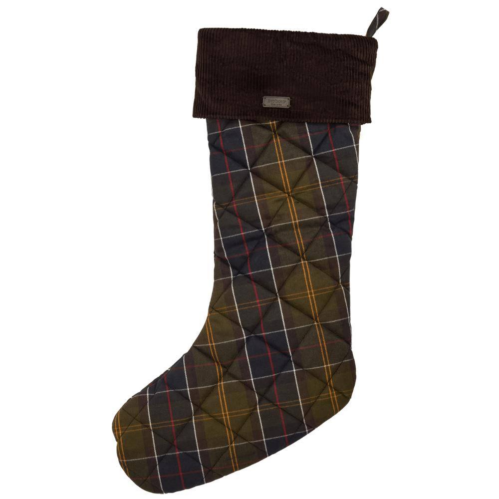 productImage: Christmas Stocking Classic Tartan