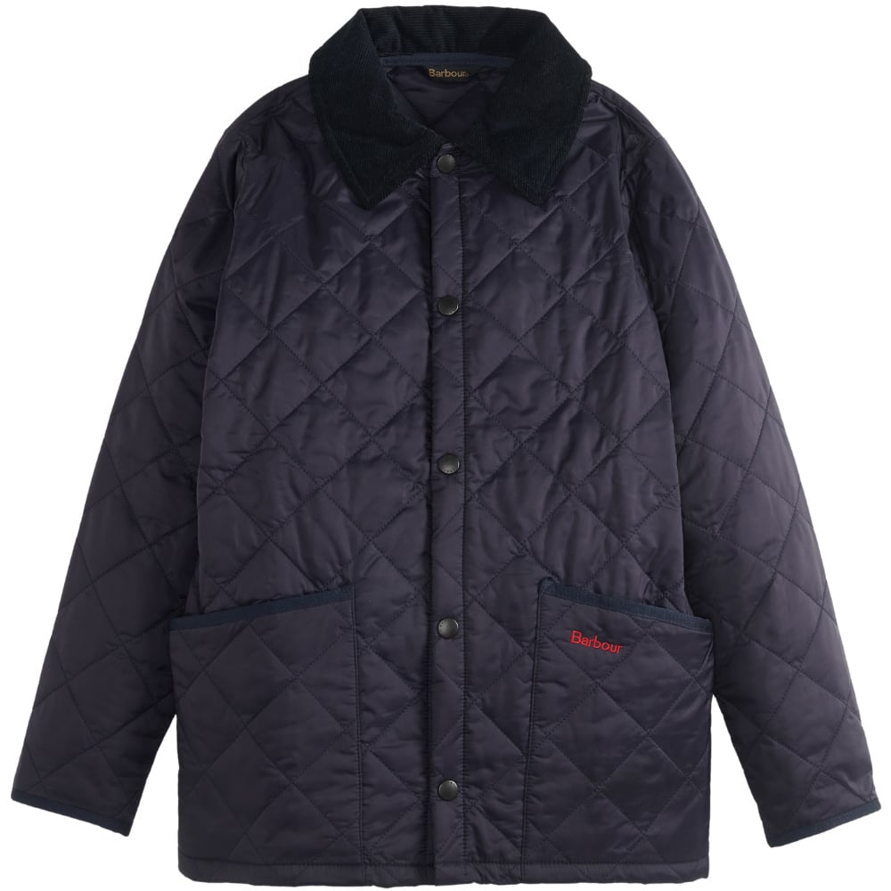 productImage: Liddesdale Quilt Kids Navy