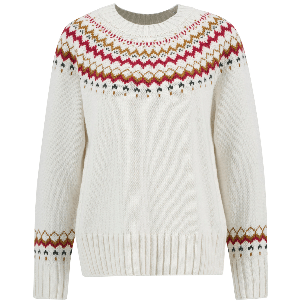 productImage: W's Tidal Knitted Jumper Cloud