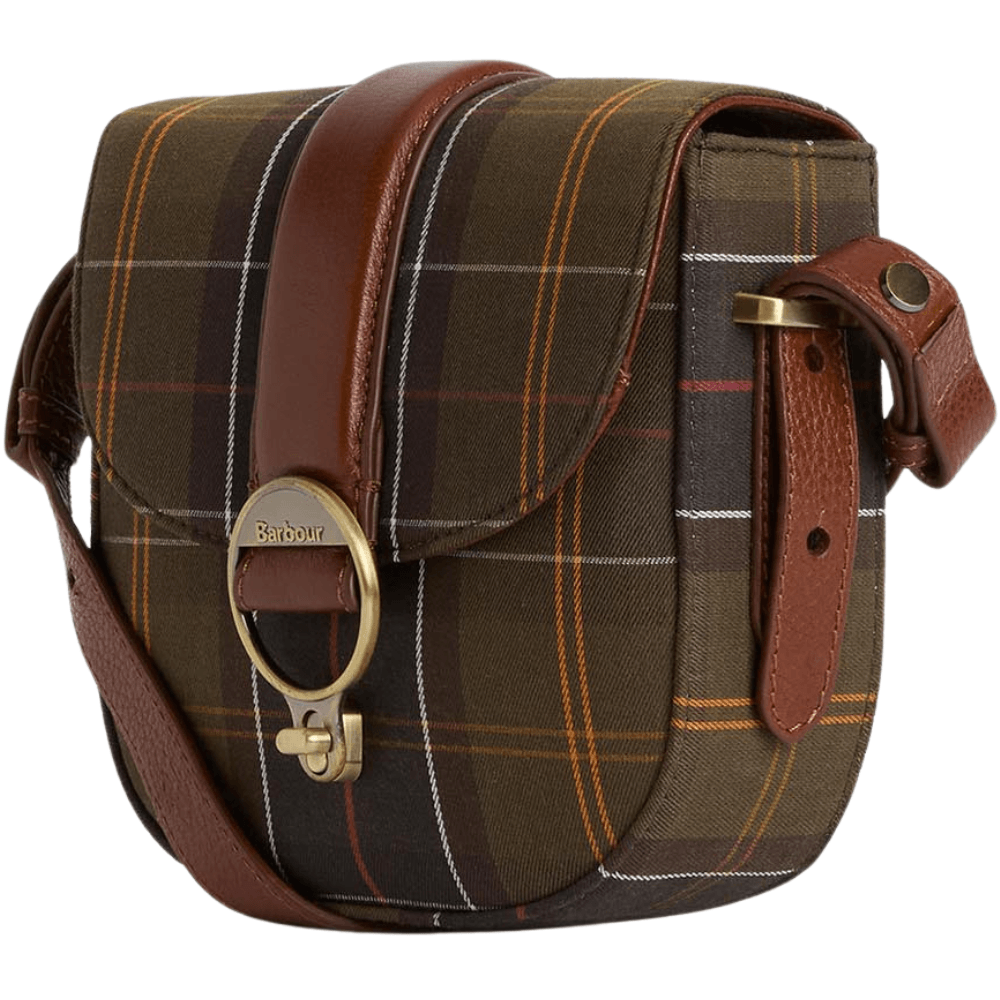 W's Elm Tartan Crossbody Bag Classic Tartan, view: 1