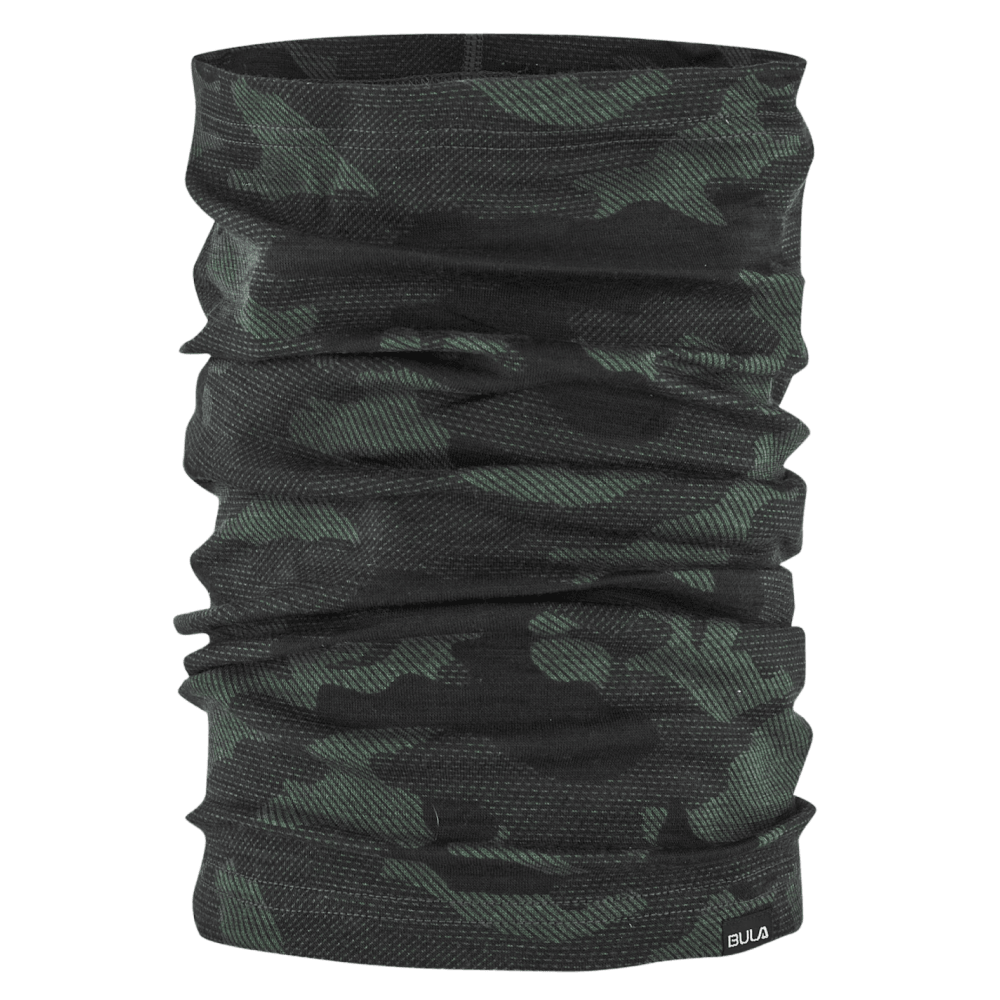 productImage: Printed Wool Tube Junior Dark Olive
