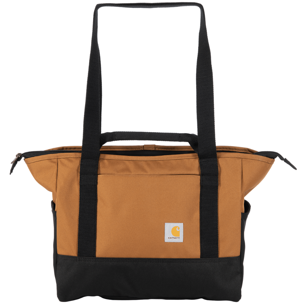productImage: Carhartt W's Classic Laptop Tote Carhartt® Brown