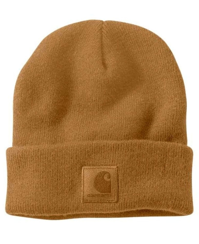 productImage: Carhartt M's Black Label Watch Hat Carhartt® Brown