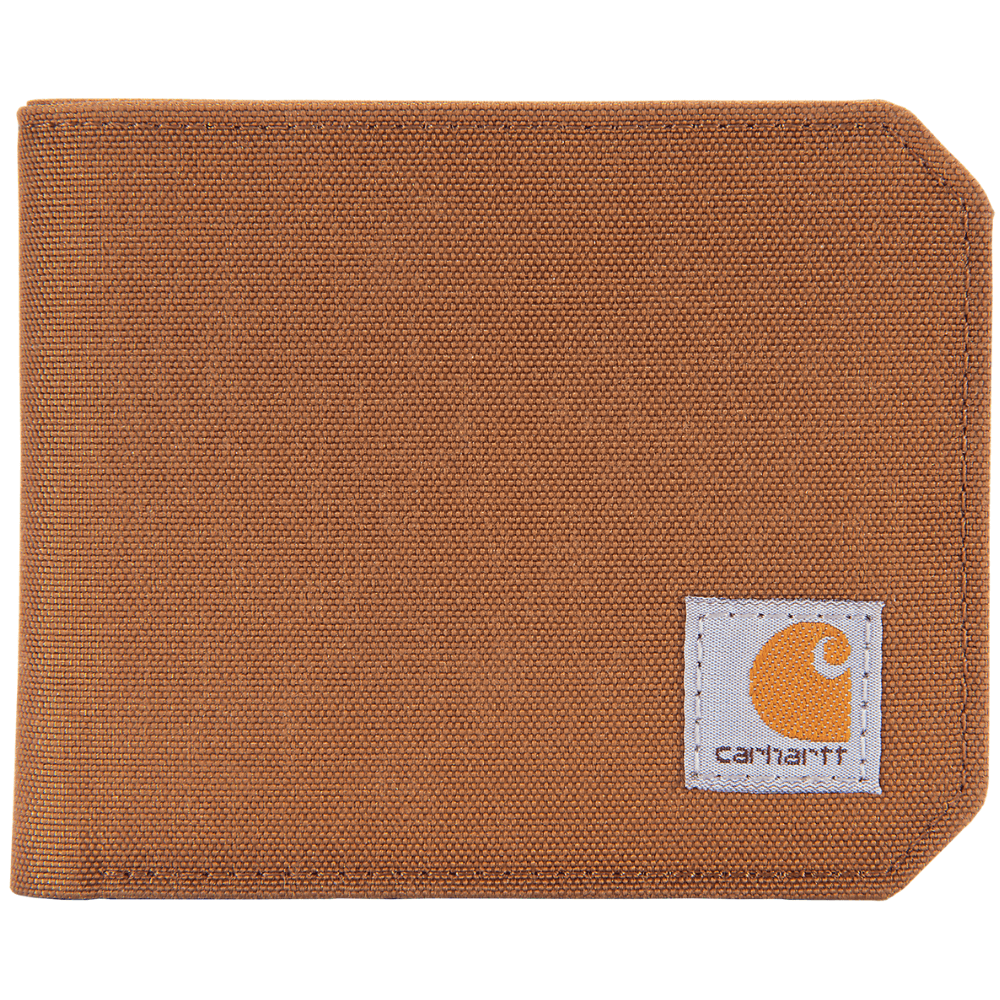 productImage: Carhartt M's Nylon Duck Bifold Wallet Carhartt® Brown