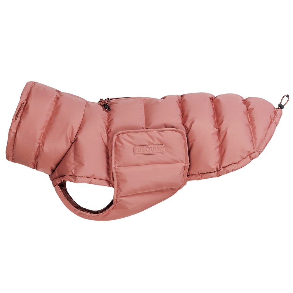 Winter Coat size 3-5 Faded Rosé, view: 1