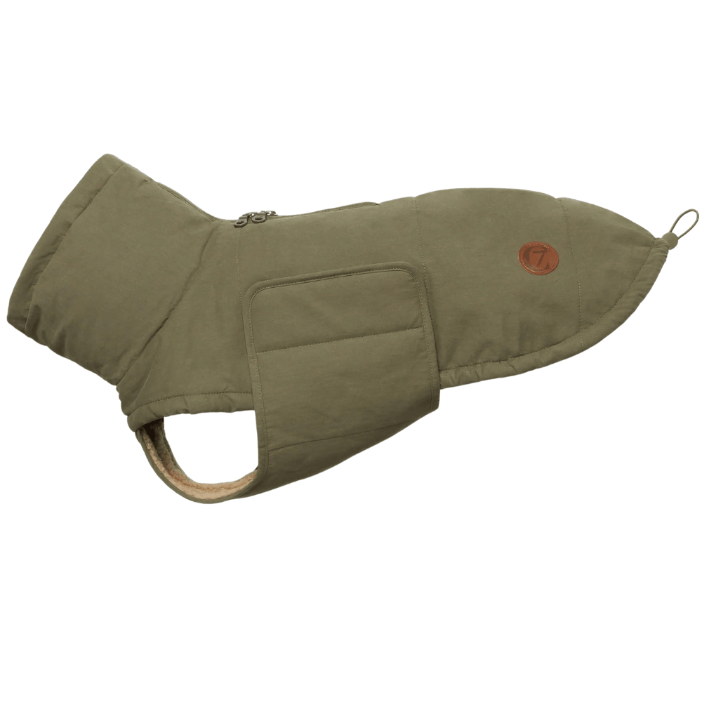 productImage: Yukon Winter Coat Teddy size 3-5 Khaki