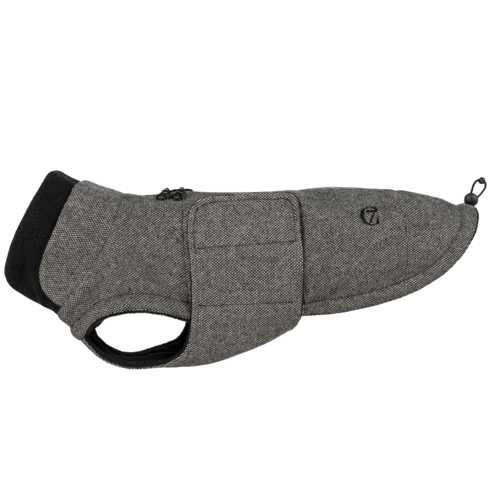 productImage: Brooklyn Winter Coat Tweed size 2 Black
