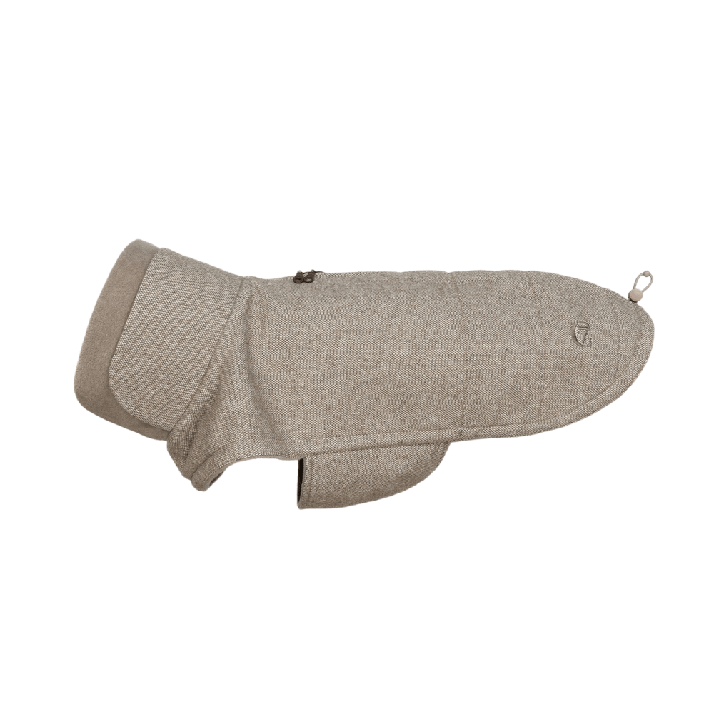 productImage: Brooklyn Winter Coat Tweed size 6 Beige