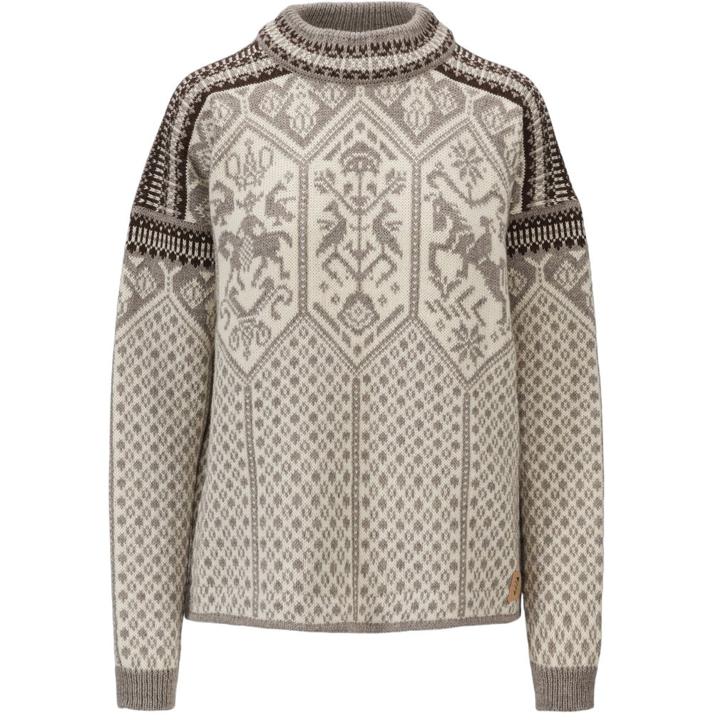 1994 Fem Sweater Vanillasugar Naturalwhite Coff, view: 1