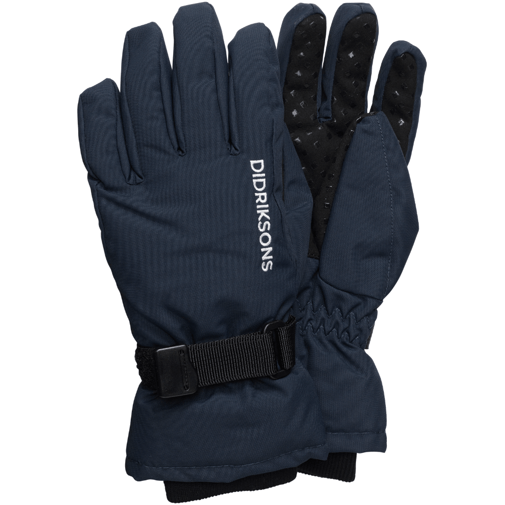 productImage: Biggles Gloves 3 Kids Navy