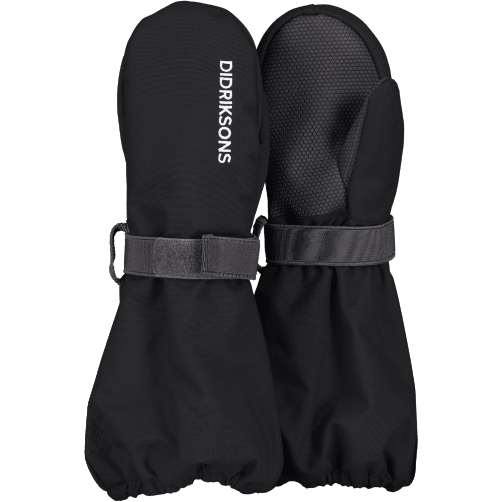 productImage: Biggles Mitten 7 Kids Black
