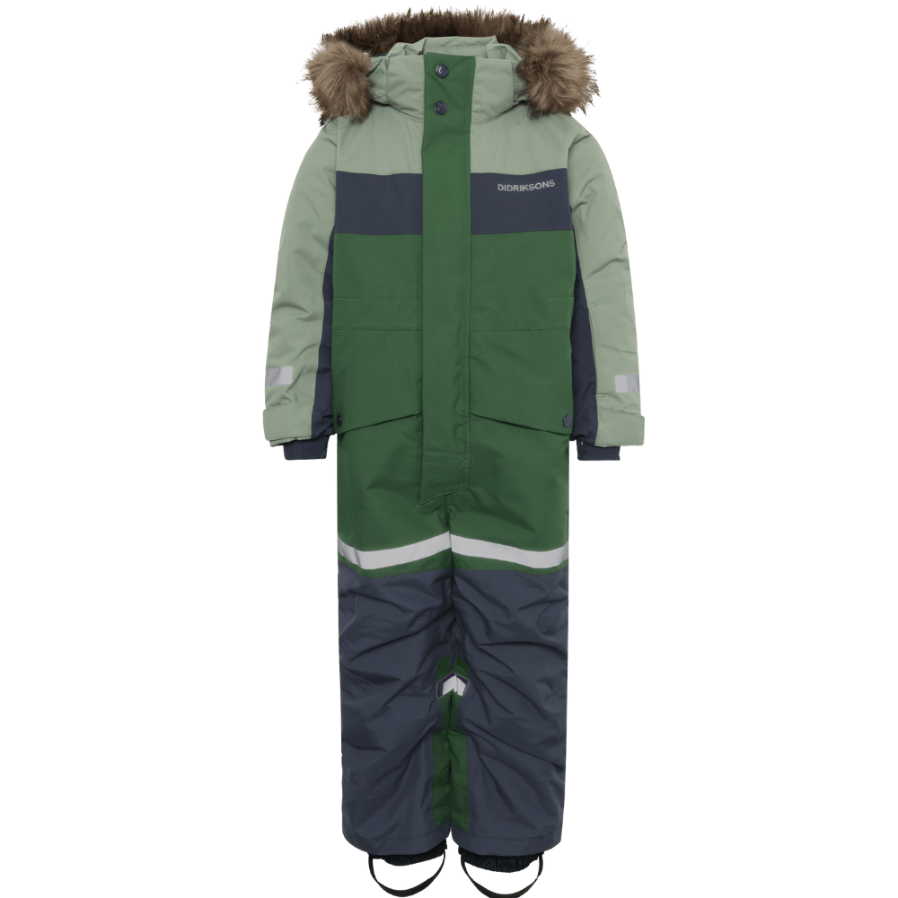 productImage: Bjärven Cover 4 Kids Light Moss