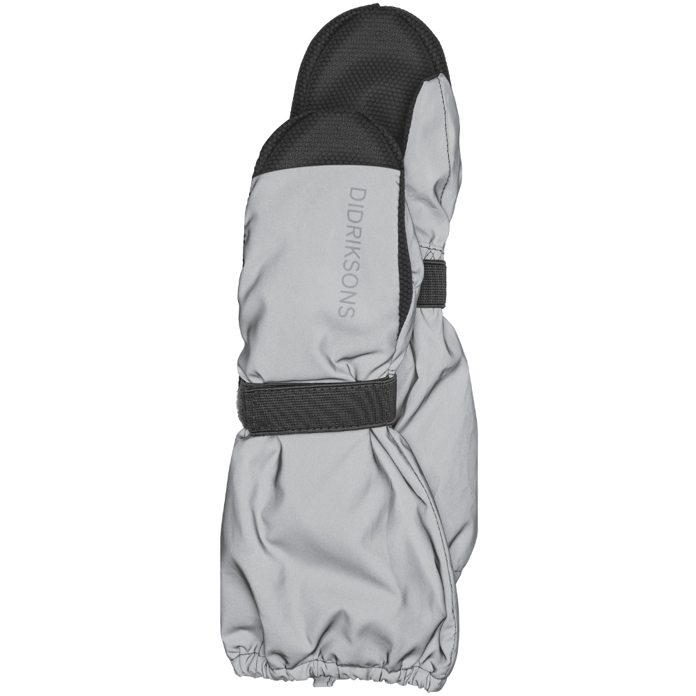 productImage: Biggles Refl Mitten Kids Silver