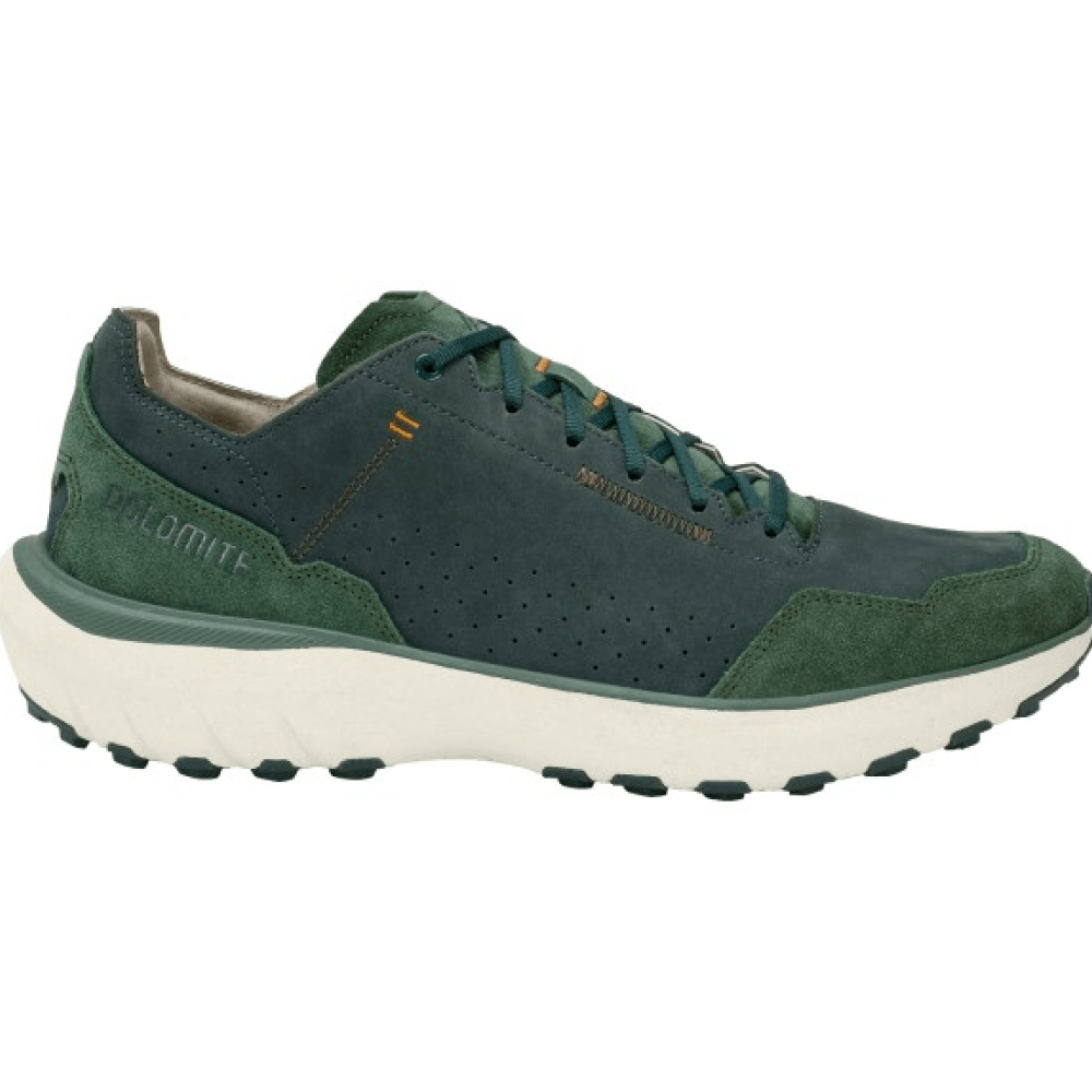 productImage: Carezza Go Leather Unisex Dark Green