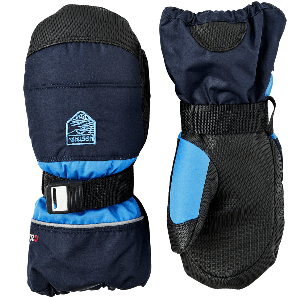 productImage: Kids' Czone Mitt Baby Dark Navy/Sky Blue