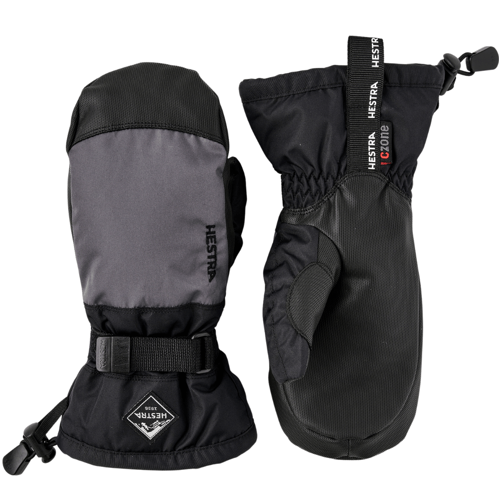 productImage: Gauntlet Czone Jr. Mitt Graphite/Black