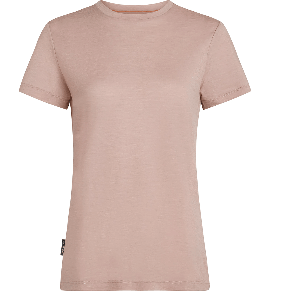 productImage: W's Merino 150 Tech Lite Iii Ss Tee Pink Quartz
