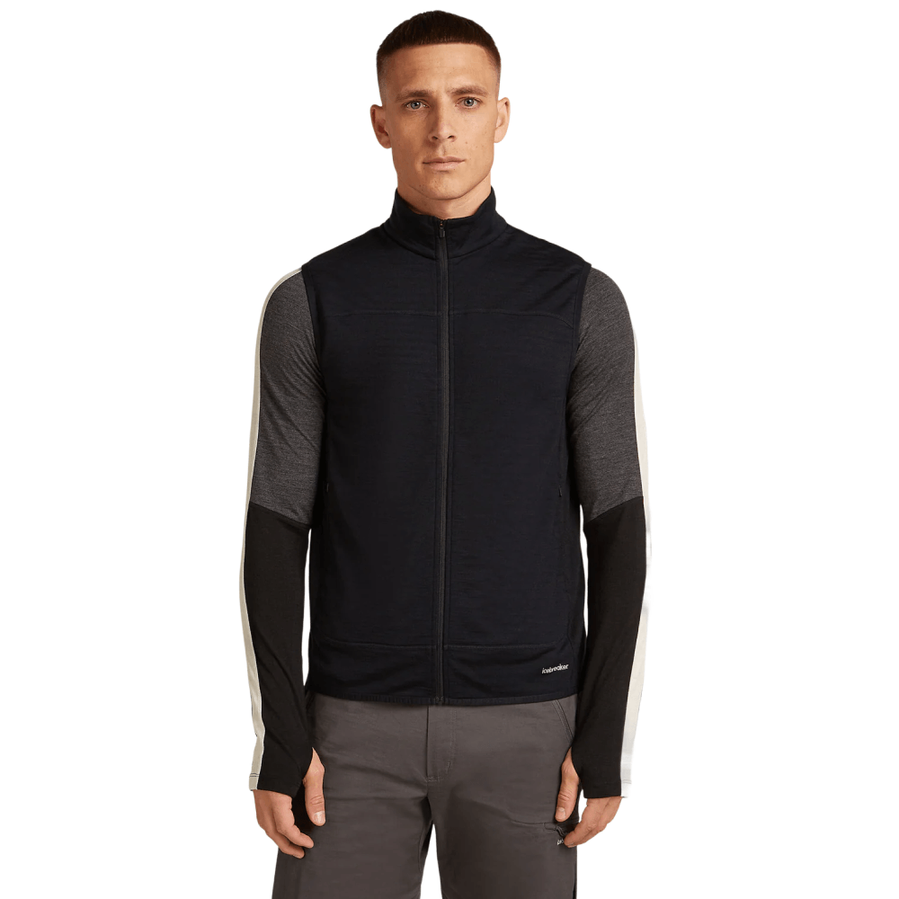 productImage: M's Merino 300 Realfleece Descender Vest Black