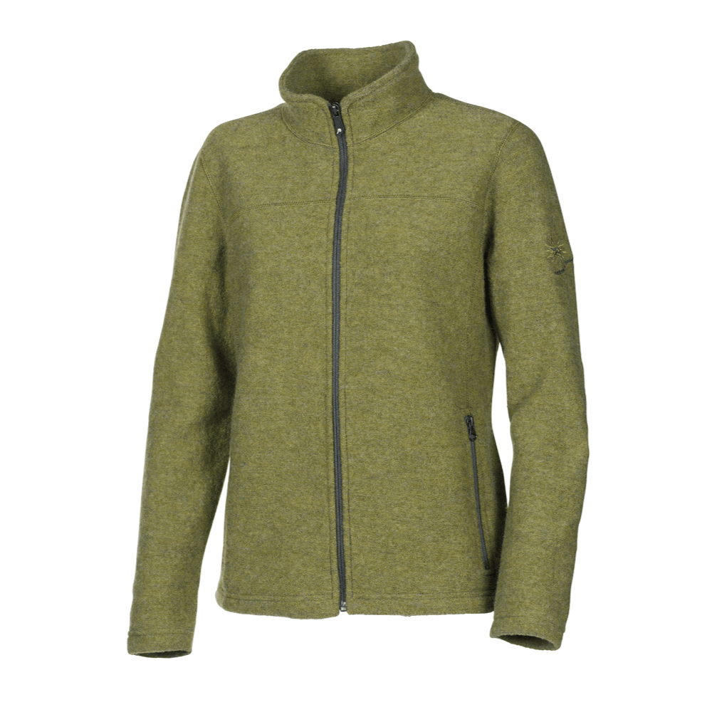 productImage: W's Beata Full Zip Peat Moss