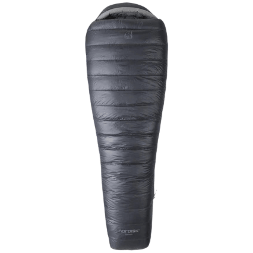 productImage: Nansen -15° Mummy Sleeping Bag Periscope Grey