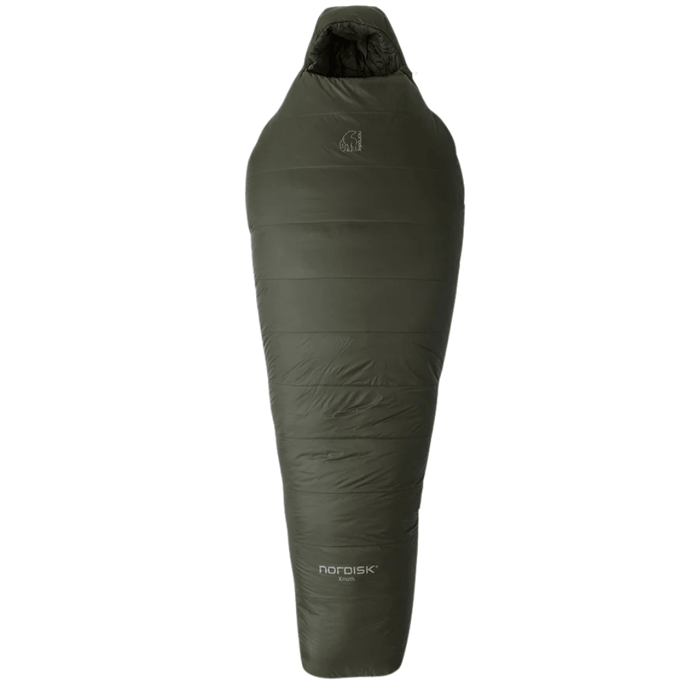 productImage: Knuth -5° Mumiesovsäck Kombu Green