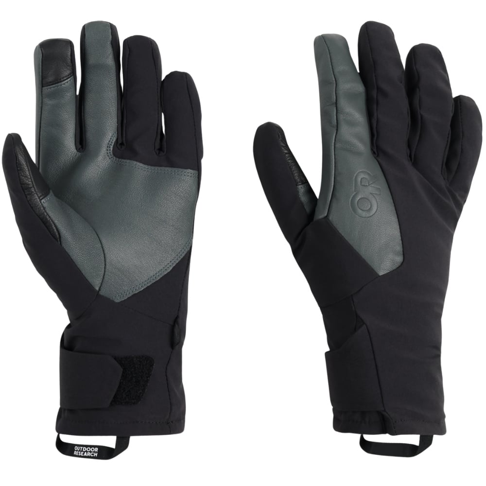 productImage: M's Sureshot Pro Glove Black