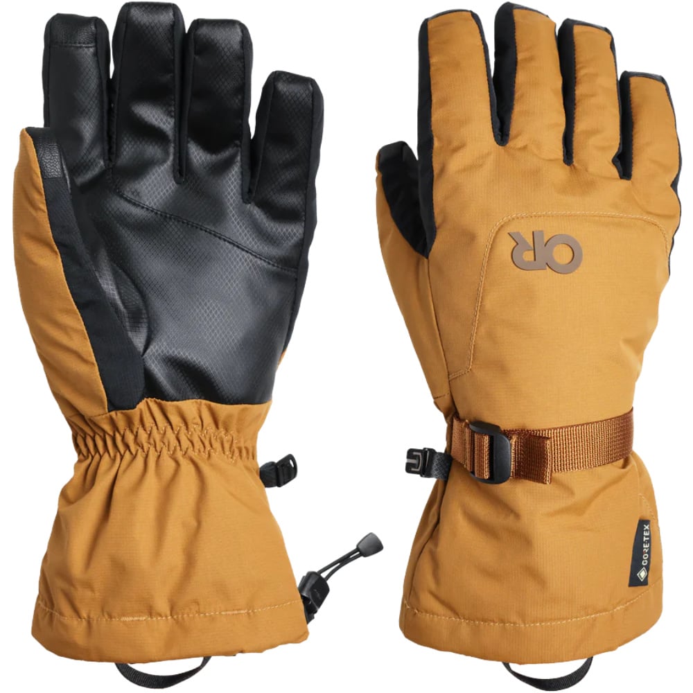 productImage: M's Revolution Gtx Gloves Bronze
