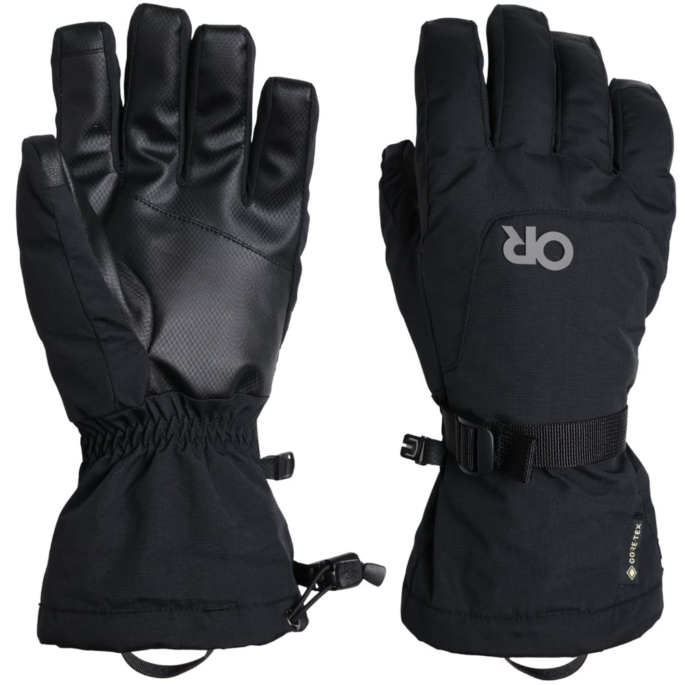productImage: M's Revolution Gtx Gloves Black