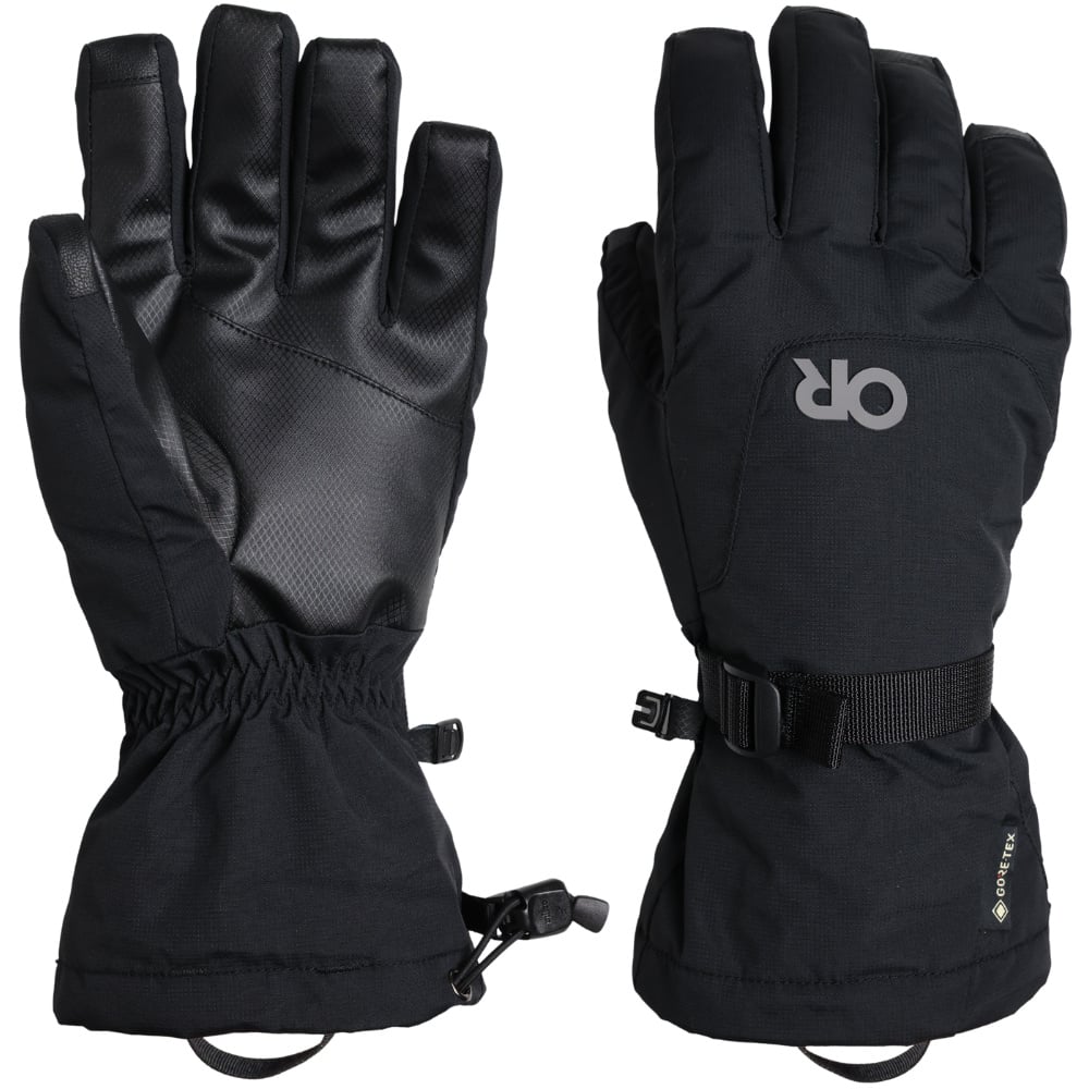 productImage: W's Revolution Gtx Gloves Black