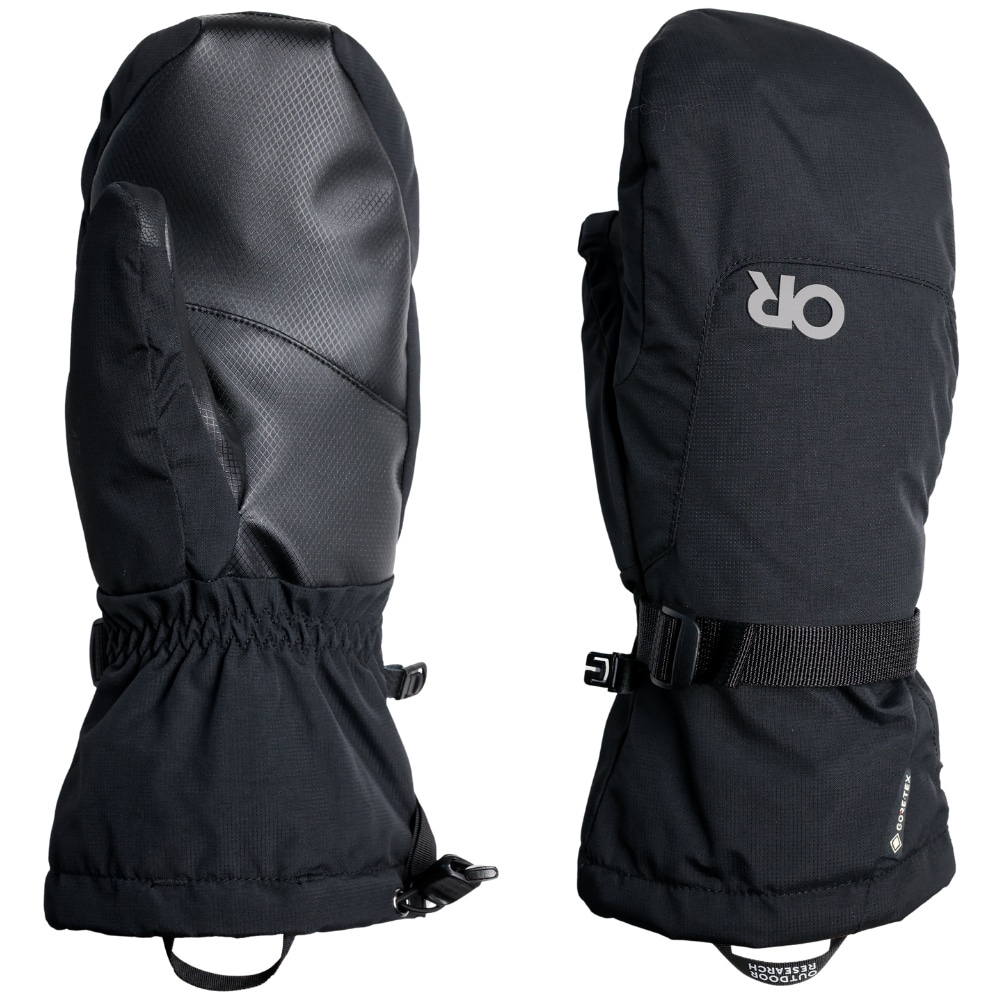 productImage: M's Revolution Gtx Mittens Black