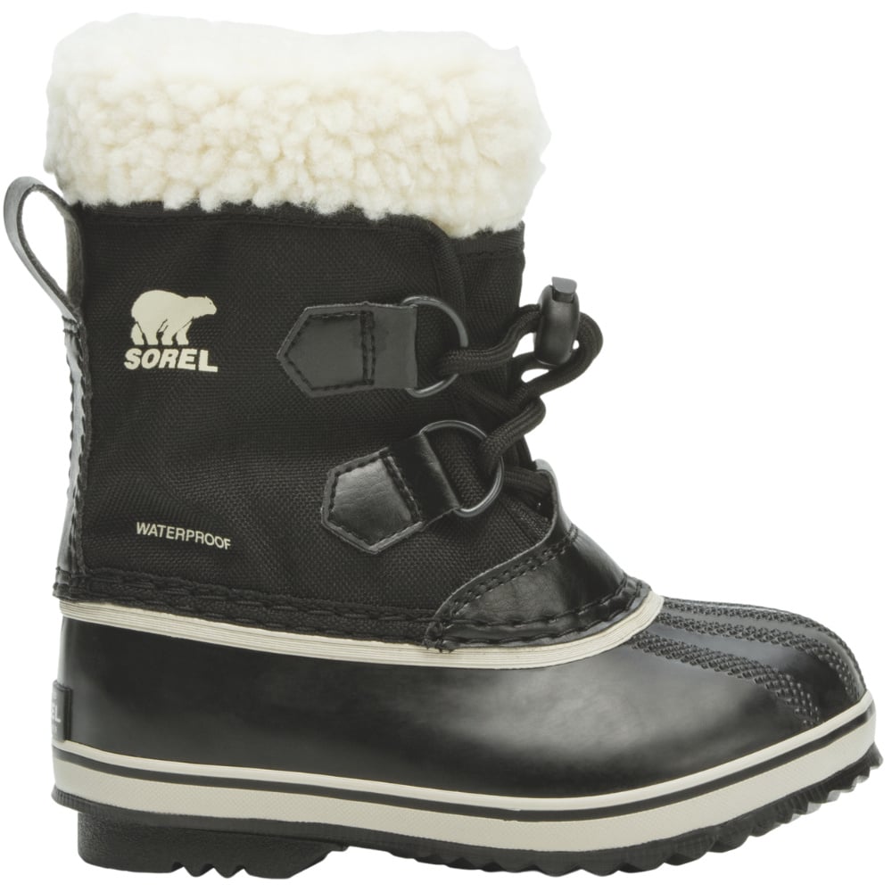 productImage: Kid's Yoot Pac™ Nylon WP Black