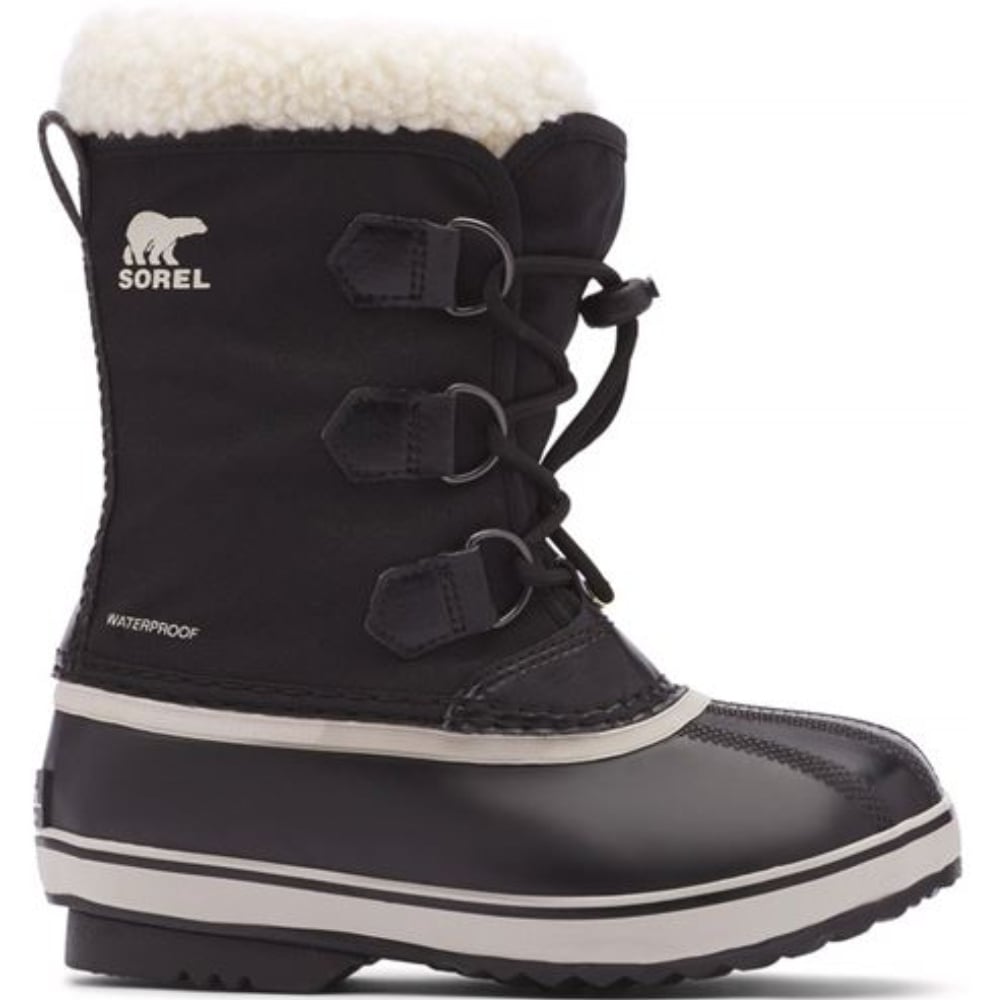 productImage: Youth Yoot Pac™ Nylon WP Black