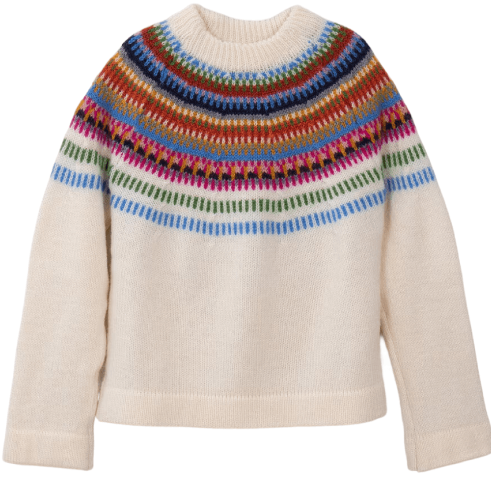 productImage: W's Tostekulla Sweater Intense