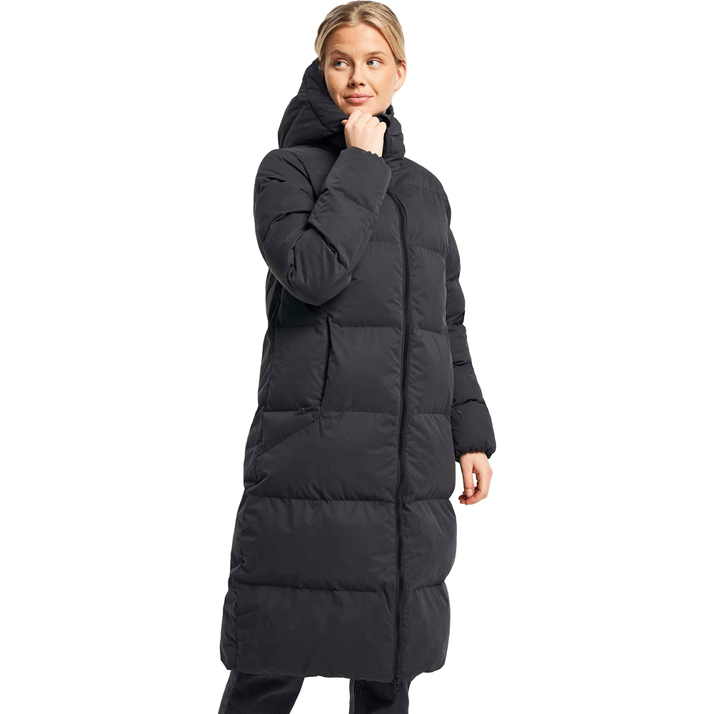 productImage: W's Cevina Coat Black