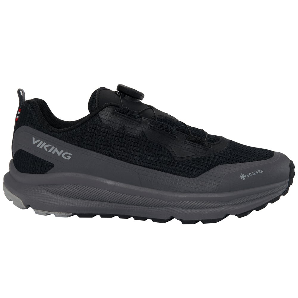 productImage: M's Motion Low GTX Boa Black/Charcoal