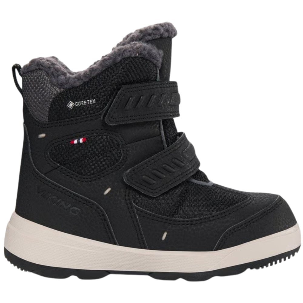 productImage: Toasty Warm GTX 2V Kids Black/Charcoal