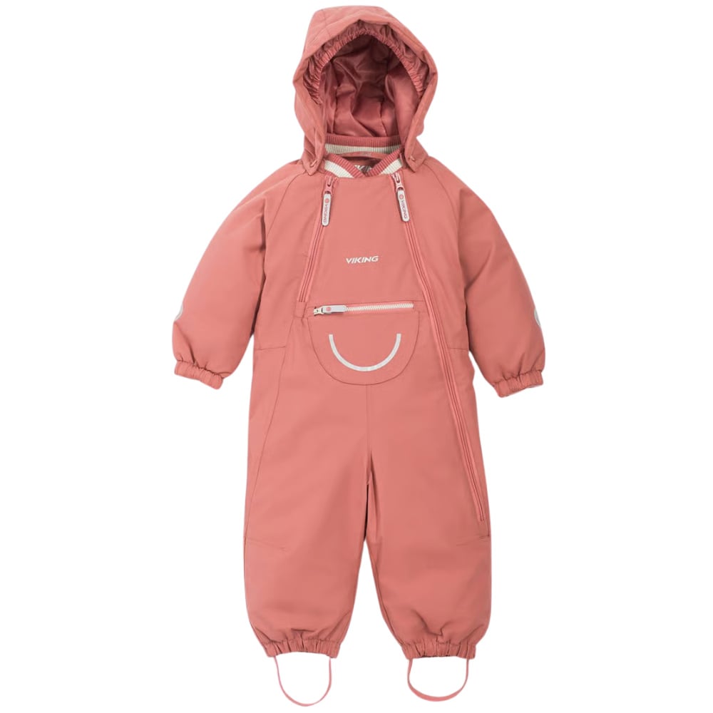 productImage: Alv Winter Playsuit Kids Pink